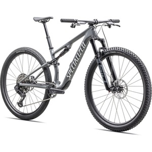 Vélo de montagne en carbone SPECIAL EPIC 8 EVO EXPERT 29 pouces avec fourche en titane, freins V doubles et 18 vitesses - Product Image 1