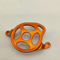 Protector de Motor CNC para Surron Light Bee X LBX, Anodizado Multicolor, Negro, Dorado, Azul, Rojo, Piezas de Modificación Resistentes