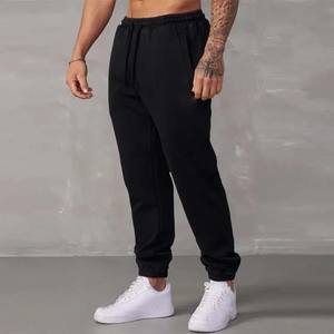 Wholesale Men's Pants & <b>Trousers</b> Cotton Cargo Pants Casual <b>Summer</b> Beach Loose <b>Trousers</b> Spring Clothing Two Side OEM Service 2025 - Product Image 2