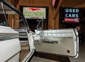 Elite utilisé classique 1962 Im-pa-la SS 409 Z11 usine léger - Product Image 4