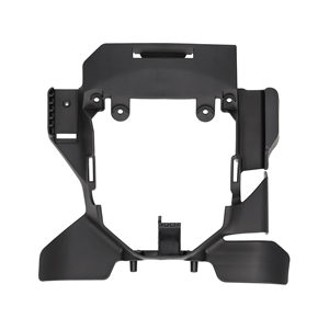 Supporto Faro Inferiore Acerbis di Alta Qualità per Luci Posteriori a LED Husqvarna, Materiale Plastico Resistente - Product Image 1