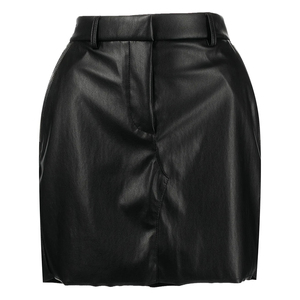 Vente chaude femmes élégant personnalisé jupe crayon en cuir meilleur Design Mini jupe pour l'hiver haut tendance respirant bourgeon Design - Product Image 1