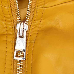 Chaqueta de Cuero Personalizada de Alta Calidad para Mujer, Chaqueta de Cuero de Invierno Más Popular, Producto de Alta Calidad Hecho a Medida - Product Image 4