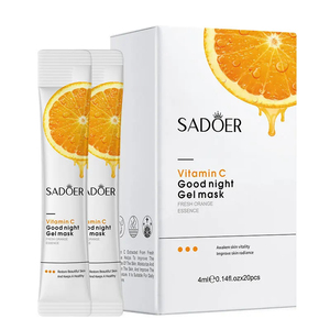 SADOER Brightening Cleanser with Vitamin C - Radiant Glow - Product Image 2