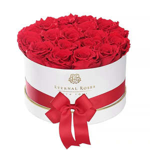 Scarlet Empire Small Gift Box for Valentine's Day - Product Image 1