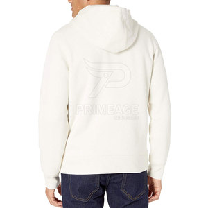 Sweats à capuche zippés en coton mélangé sur mesure 2025, produits d'hiver, sweats à capuche zippés pour hommes, prix bas, sweats à capuche zippés chauds d'hiver - Product Image 3