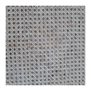 Rouleau de rotin en plastique de qualité supérieure-Matériau de rouleau de maille de sangle de canne en rotin solide pour chaises de meubles, armoires, décoration - Product Image 4