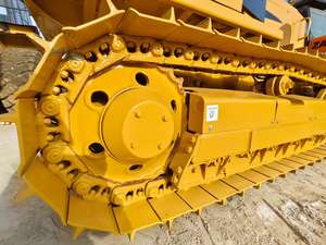 Miniexcavadora CAT D5K Usada de Japón en Buen Estado con Componentes Principales, Motor y Motor Principal - Product Image 5