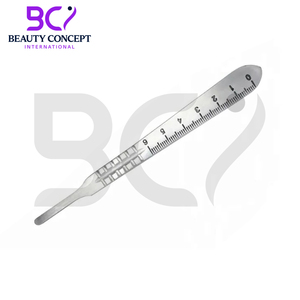 Kit de 4 outils de podologie professionnels en acier inoxydable de qualité supérieure, durables, avec coupe-ongles pour ongles incarnés, manche de scalpel et lime, à mâchoires larges - Product Image 3