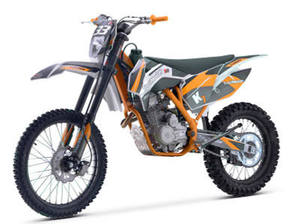 Motocicleta Todoterreno Económica TOP Sales Traiiil Master TM35 250cc, 5 Velocidades, Frenos de Disco Dobles, Ruedas (21/18) - Product Image 2