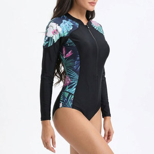 Maillot de bain sport professionnel grande taille, très vendu, durable, léger, pour la plage, vêtements pour femmes - Product Image 3