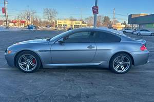 รถบีเอ็มดับเบิลยู เอ็ม6 คูเป้ ปี 2006 มือสอง พวงมาลัยซ้าย/ขวา - Product Image 5