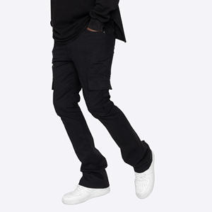 Custom logo <b>men's</b> pants straight curved striped high demanding best selling Waterproof Cotton Casual <b>Men</b> <b>Work</b> Pants <b>Trousers</b> - Product Image 6