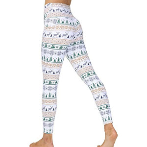 Leggings Deportivos para Mujer, Talla Adulto, de Alta Calidad, 100% Algodón, para Gimnasio y Entrenamiento - Product Image 2