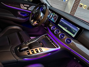 Mercedes-Benz AMG GT 53 AWD 2020, 3.0L Mild Hybrid E-Turbo I6, 429hp, Transmisión Automática de 9 Velocidades - Product Image 3