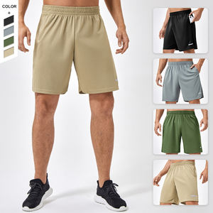 Pantalones Cortos Deportivos de Verano para Hombre 2026, de Secado Rápido, Transpirables, con Malla, Cómodos, Elásticos, con Cordón Ajustable, Envío DDP - Product Image 6