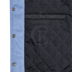 2025 personnalisé Street Wear Logo motif Letterman vestes OEM conception personnalisée veste d'hiver de haute qualité - Product Image 5