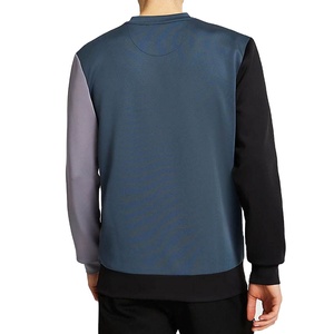 Sweat-shirts pour hommes en coton mélangé, collection hiver, vêtements décontractés en gros, vêtements de sport respirants, tissu doux, sweat-shirt 2026 - Product Image 5