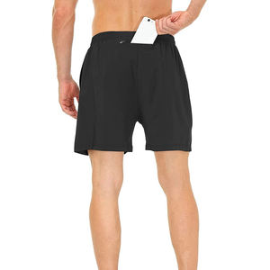 Short en maille respirant à bas prix, vêtements de sport pour la course, shorts pour hommes de haute qualité, à prix de gros, bon mariage - Product Image 5