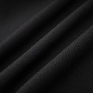 Haute qualité 240 GSM goutte épaule poids lourd t-shirt luxe blanc coton lourd personnalisé Streetwear surdimensionné t-shirt homme - Product Image 6