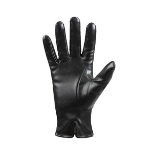 Gants décontractés respirants QST en cuir pour femme, style pakistanais, pour l'extérieur, la conduite automobile, thermiques, personnalisables OEM ODM avec logo - Product Image 3