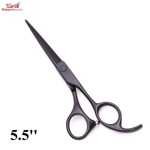 Tijeras profesionales de corte de pelo para peluquero, acero inoxidable, 440C, 6 pulgadas - Product Image 6