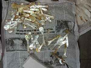 Mother of Pearl Spoon Premium Quality Wholesale Supplier from Vietnam - Product Image 3