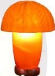Lampe au sel naturel de l'Himaliyan du Pakistan - Product Image 6