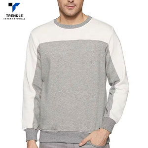 Sudadera de Invierno para Hombre de Primera Calidad, Más Vendida, 100% Algodón, Color Personalizado, Ecológica, Transpirable, de Forro Polar, Cómoda - Product Image 1