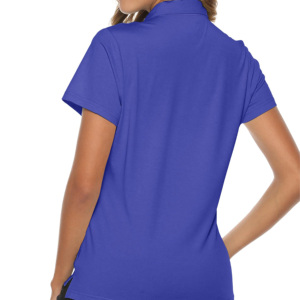 Nueva Camisa de Verano para Mujer, Transpirable, Ecológica, de Algodón, con Botones, Manga Corta, Ligera, de Secado Rápido y Anti-Pilling - Product Image 5