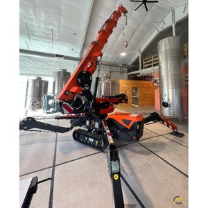 Mini Grúa sobre Orugas Jekko SPX 532, Elevador de Construcción en Venta - Product Image 3