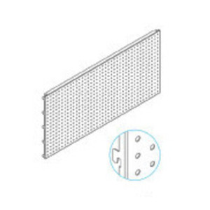 Pannello Forato Zaf Cm. 47x100 Panna - Product Image 1
