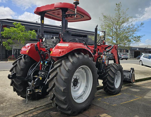 รถแทรกเตอร์คุณภาพปี 2026 CASE IH Farmall 85C พร้อมชุดตักดินและปั๊ม 85 แรงม้า 55 แรงม้า 145 แรงม้า ระบบขับเคลื่อน 4 ล้อ พร้อมอุปกรณ์เสริมอเนกประสงค์ มีจำหน่าย - Product Image 5