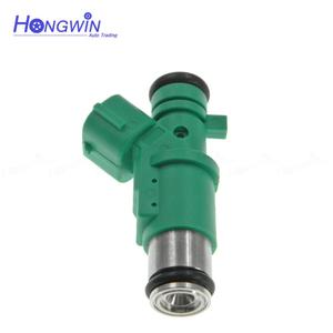 Injecteur de carburant neuf 9655833580 01F023 1984G0 pour <span class=keywords><strong>Peugeot</strong></span> 206 207 1007 <span class=keywords><strong>Bipper</strong></span> <span class=keywords><strong>Tepee</strong></span> Citroën C2 C3 Nemo 1.1 1.4 8V 1984.G0 - Product Image 1