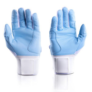 ถุงมือเบสบอลซอฟต์บอลมืออาชีพสำหรับทุกเพศนุ่มใส่สบายโลโก้ได้เองหน้าจอสัมผัสเข้ากันได้กับหนังเบสบอล - Product Image 1