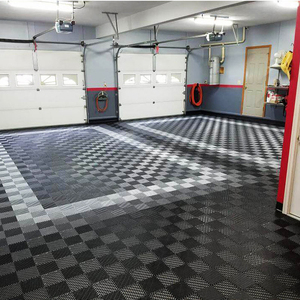 Nhà Máy bán hàng trực tiếp siêu lớn hàng tồn kho cửa hàng xe chuyên dụng sàn cho cửa hàng rửa xe nhà để xe gạch lát sàn nhà xưởng - Product Image 2