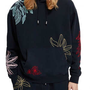 Sweat-shirts brodés pour hommes de style luxueux, hiver, 100% coton, anti-rides, haute qualité, très vendus, manches longues - Product Image 1