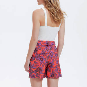High Quality <b>Women</b> Sublimation <b>Shorts</b> Lightweight Breathable Comfortable Stylish Sublimation <b>Shorts</b> Streetwear <b>Shorts</b> for <b>Women</b> - Product Image 6