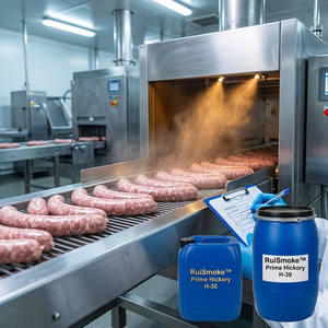 รุยสโมค ไพร์ม โลว์ พีเอเอช น้ำยาปรุงแต่งรสควัน |   น้ำส้มควันฮิคกอรี่เข้มข้นสำหรับเนื้อสัตว์และซอส |   ผู้ผลิตสินค้าจำนวนมากที่ได้มาตรฐานสหภาพยุโรป - Product Image 6