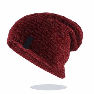 2025 nouvelle mode adultes bonnet casquettes en tissu de laine décontracté hiver chaud casquettes avec taille personnalisée et casquettes Design - Product Image 5