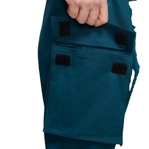 Pantalones Cargo Casuales para Hombre, Talla Grande, Impermeables, Resistentes al Viento, Cintura Elástica, Estilo Jogger - Product Image 5