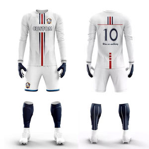 Fournisseur en gros d'uniformes de football – Ensemble maillot et short imprimés haut de gamme pour équipes – Personnalisation de marque pour acheteurs en gros – Respirant et léger - Product Image 6