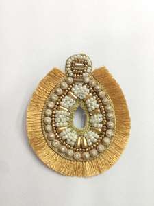 ต่างหูแฟชั่นแบบหรูหราของผู้หญิงใหม่ต่างหูแบบห้อยคุณภาพดี - Product Image 3