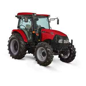 Case IH Magnum 340 Tractor de cosecha potente y eficiente - Product Image 2