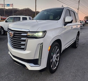 Gran Oferta, Excelente Estado: Cadillac Escalade Premium Luxury Platinum 4WD 2023, Listo para Enviar - Product Image 1