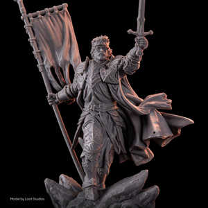 Résine Elegoo Ultra, ressemblant à de la résine ABS, pour projets créatifs - Product Image 2