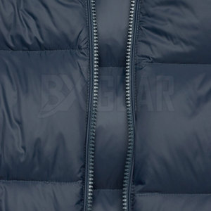 Veste matelassée confortable et décontractée pour femmes avec couche intérieure chaude au toucher doux et look léger élégant pour le temps froid - Product Image 6