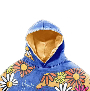 100% coton 2025 unisexe Logo personnalisé survêtement léger hiver Streetwear ensembles coupe-vent grande taille caractéristiques durables adultes - Product Image 5