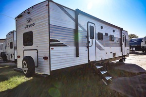 Remolque Camper Usado J-a-y-c-o J-a-y Flight S-l-x 287BHS 2025 en Venta - Product Image 6