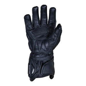 Gants en cuir de moto personnalisés à bas quantité minimale de commande Motor Cross Moto Cyclisme Gants imperméables pour motocycliste - Product Image 5